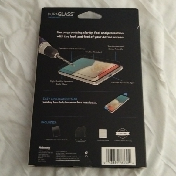 3 Screen Protector for Samsung - Picture 5 of 7